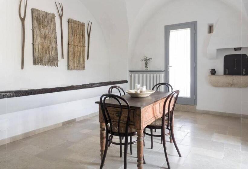 침실 1개 아파트, Masseria Parco Della Grava