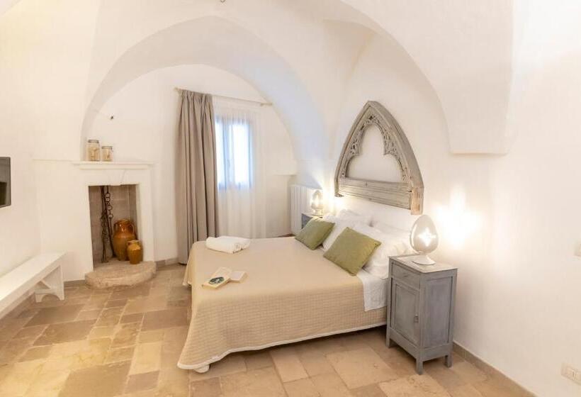 침실 1개 아파트, Masseria Parco Della Grava