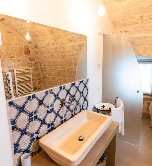 가든 전망 스위트, Masseria Parco Della Grava