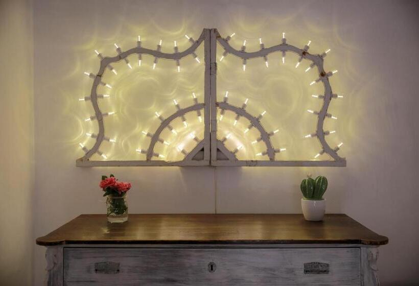 가든 전망 주니어 스위트, Masseria Parco Della Grava