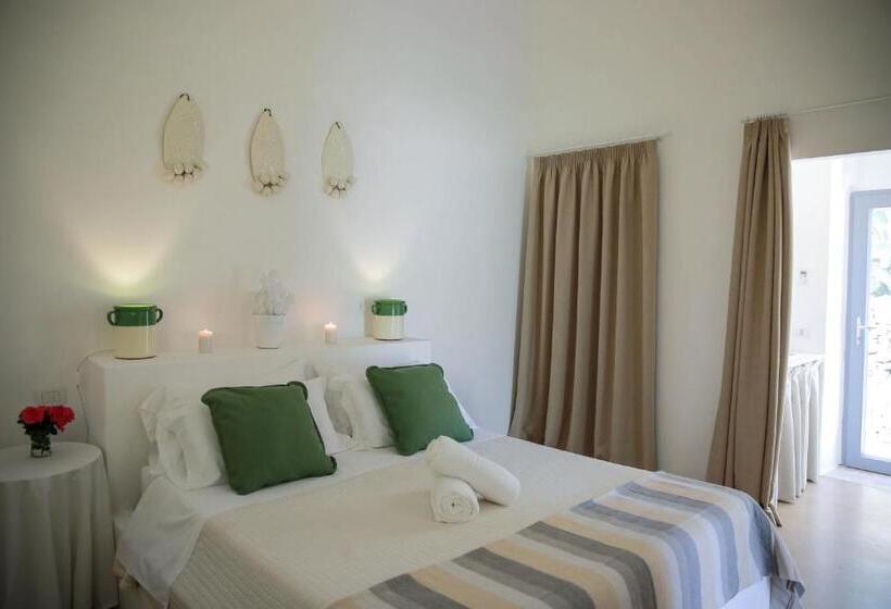 가든 전망 주니어 스위트, Masseria Parco Della Grava