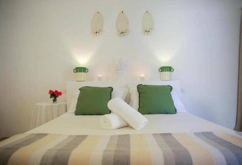 가든 전망 주니어 스위트, Masseria Parco Della Grava