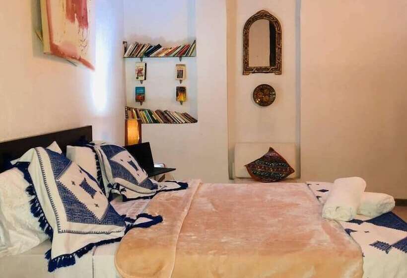 غرفة قياسية ثلاثية, Dar Gerniz