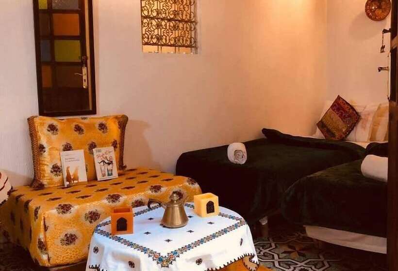 غرفة قياسية, Dar Gerniz