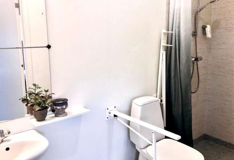 اتاق استاندارد سه نفره, Lamb Inn öngulsstaðir