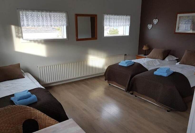 اتاق استاندارد سه نفره, Lamb Inn öngulsstaðir