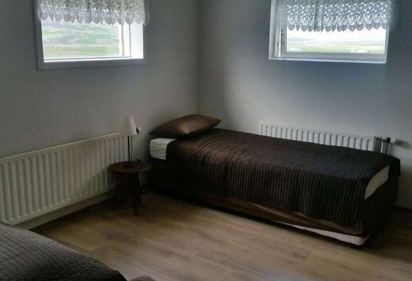 اتاق استاندارد سه نفره, Lamb Inn öngulsstaðir