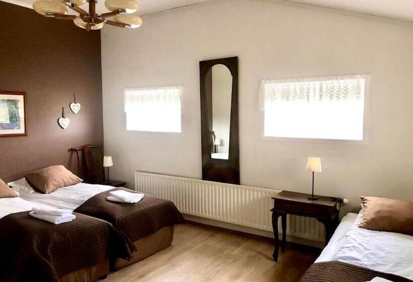 اتاق استاندارد سه نفره, Lamb Inn öngulsstaðir