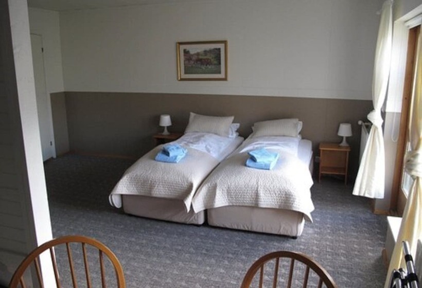 اتاق استاندارد چهار تخته, Lamb Inn öngulsstaðir