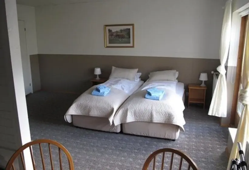 اتاق استاندارد چهار تخته, Lamb Inn öngulsstaðir