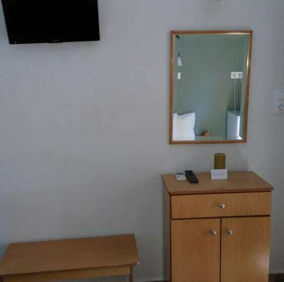 חדר קלאסי עם נוף לים, Prosforio