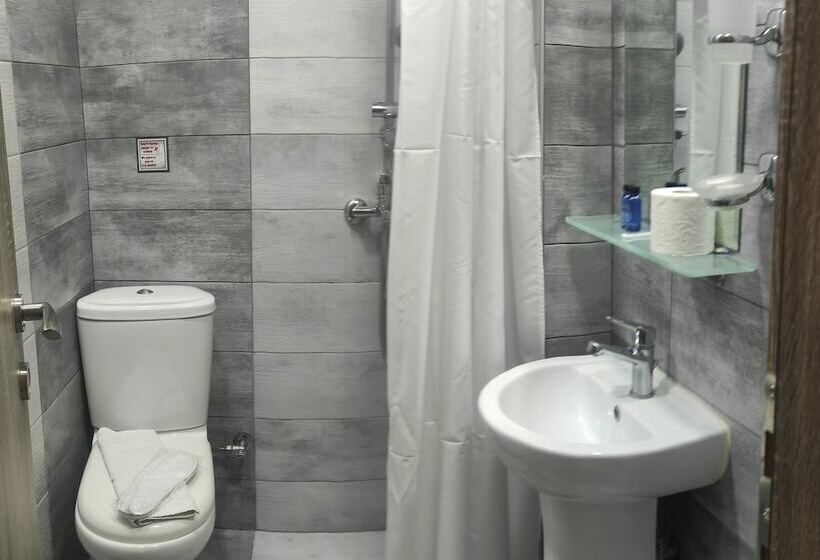 חדר קלאסי עם נוף לים, Prosforio