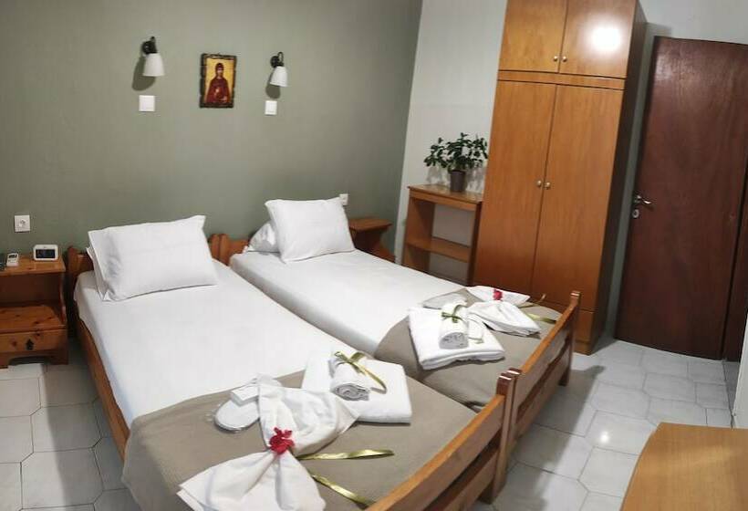 דירה קלאסית חדר שינה אחד, Prosforio