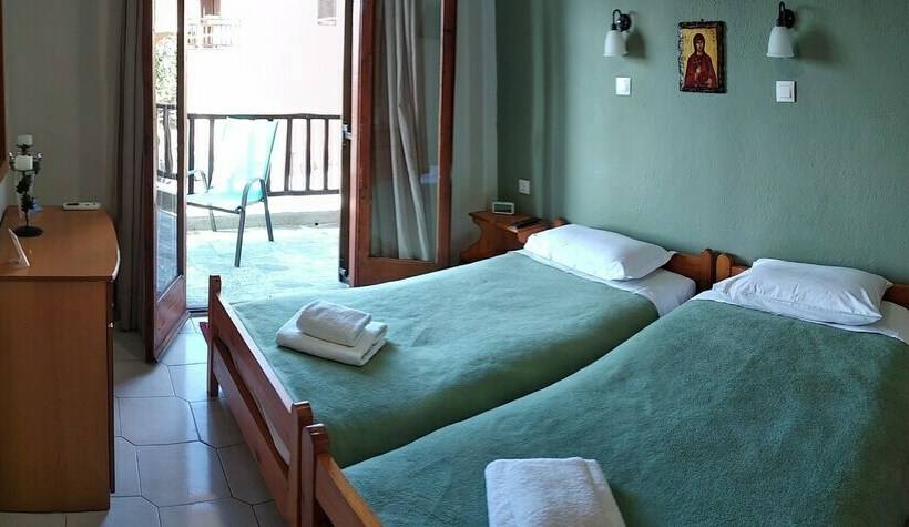 דירה קלאסית חדר שינה אחד, Prosforio