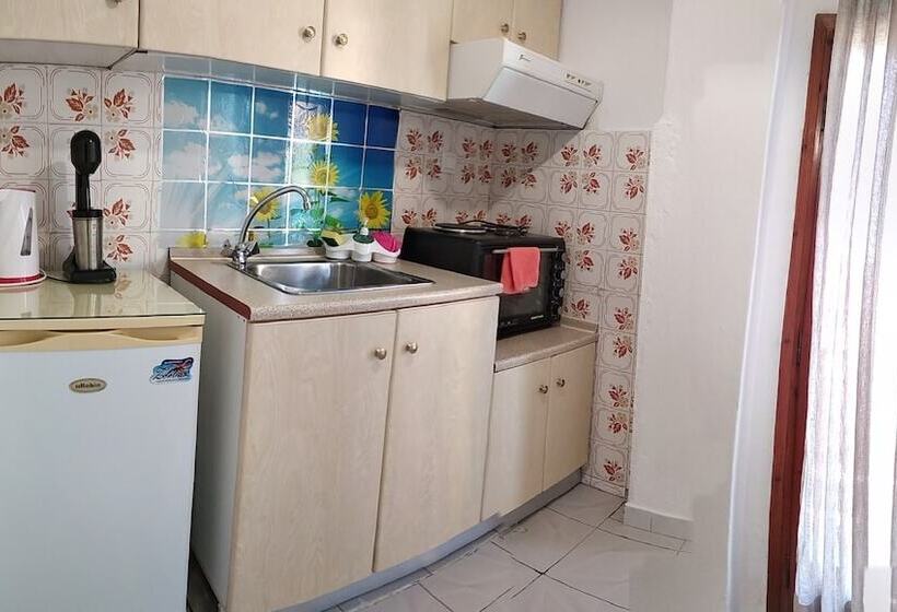 דירה קלאסית חדר שינה אחד, Prosforio