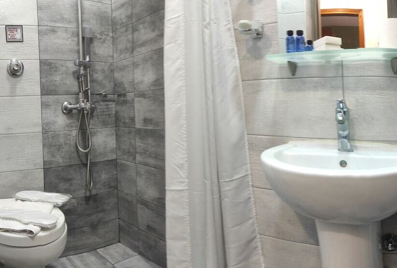 דירה קלאסית חדר שינה אחד, Prosforio