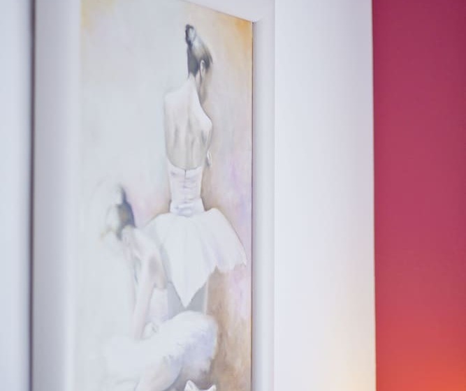 اتاق استاندارد, Rooms Zagreb 17