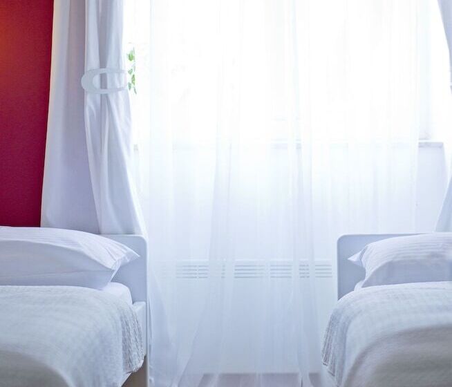 غرفة قياسية, Rooms Zagreb 17
