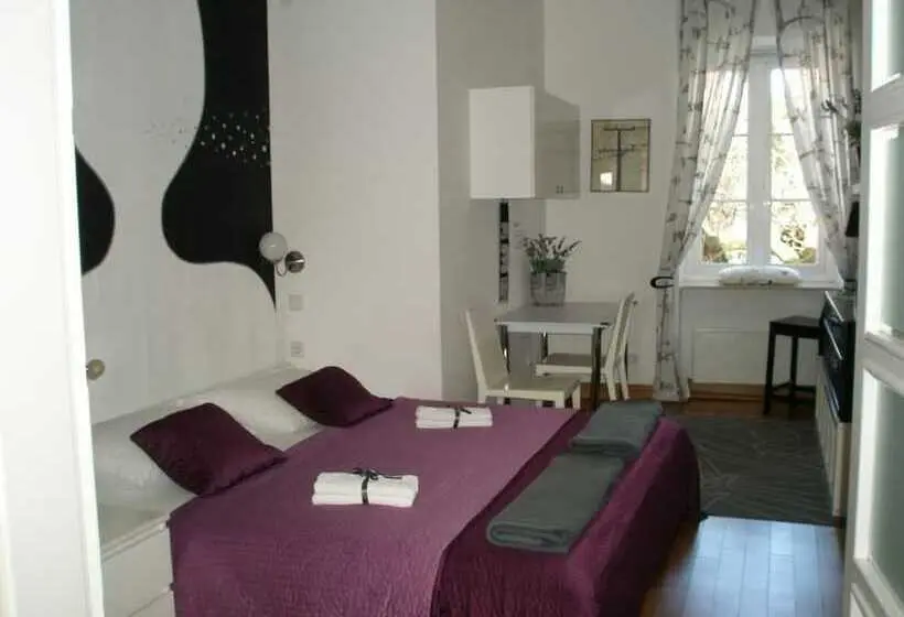 اتاق راحتی, Rooms Zagreb 17