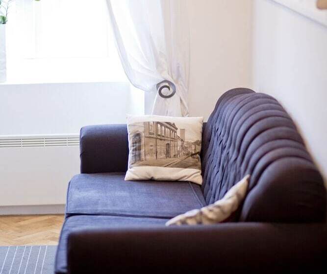 غرفة قياسية, Rooms Zagreb 17