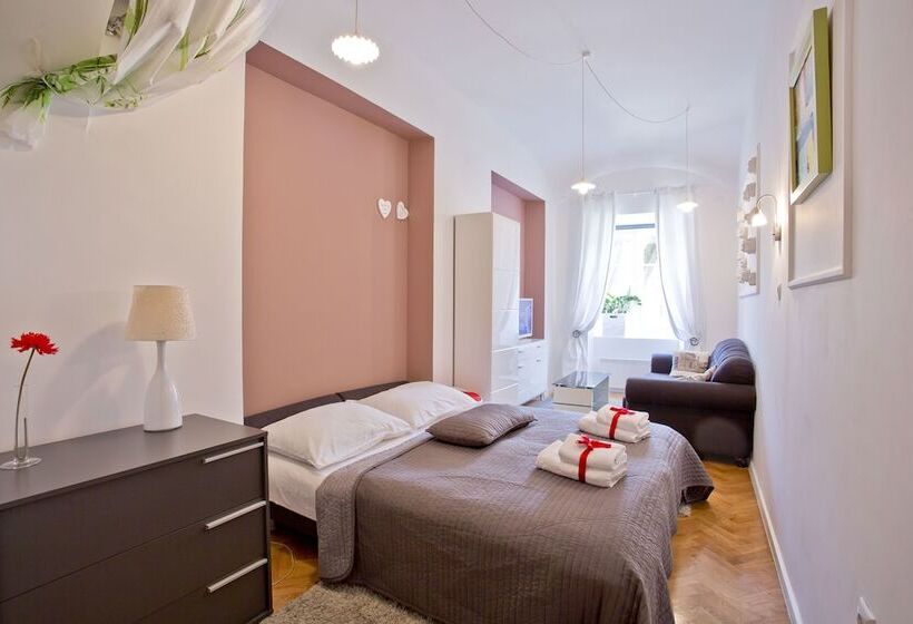 غرفة قياسية, Rooms Zagreb 17