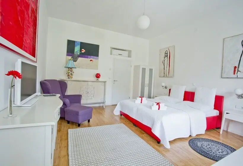 اتاق لوکس, Rooms Zagreb 17