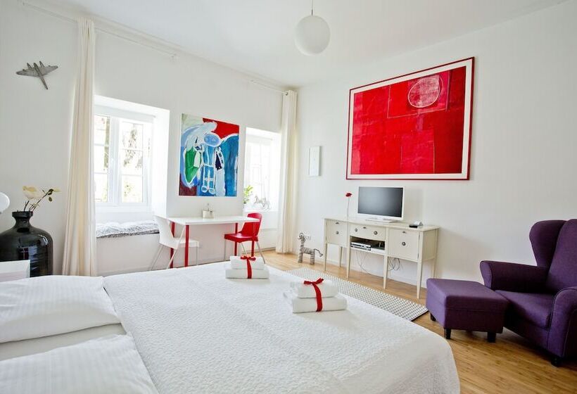 غرفة ديلوكس, Rooms Zagreb 17