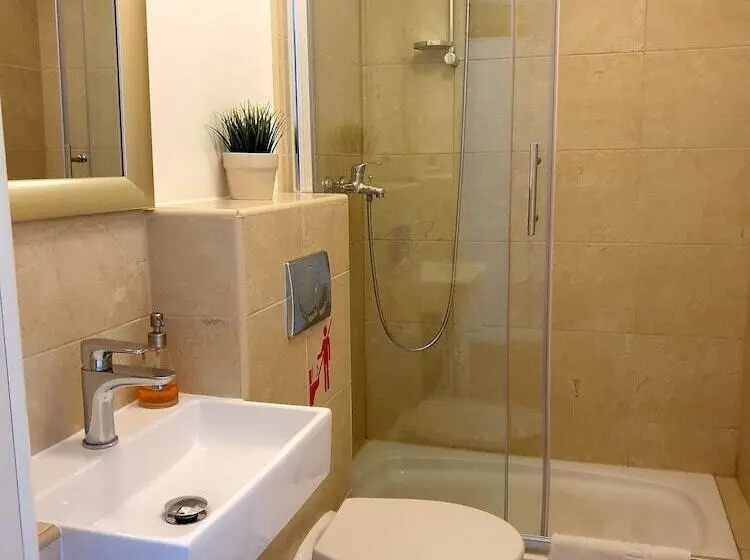 اتاق سوپریور, Rooms Zagreb 17