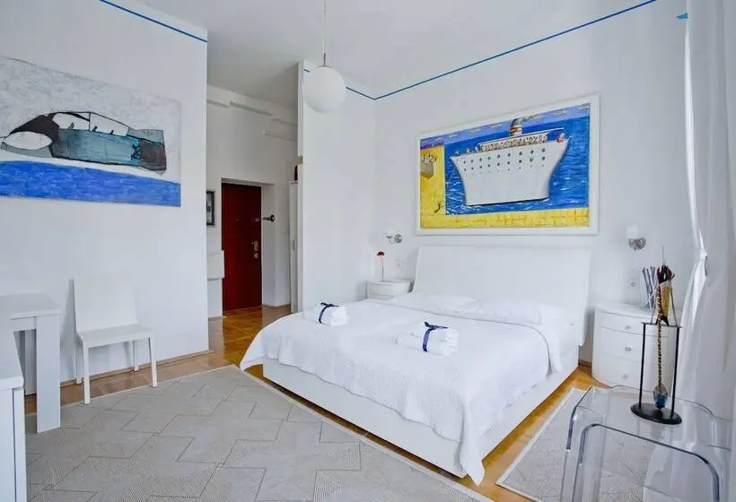 اتاق سوپریور, Rooms Zagreb 17