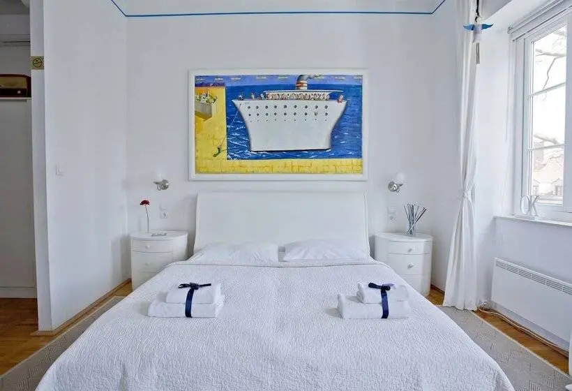 اتاق سوپریور, Rooms Zagreb 17