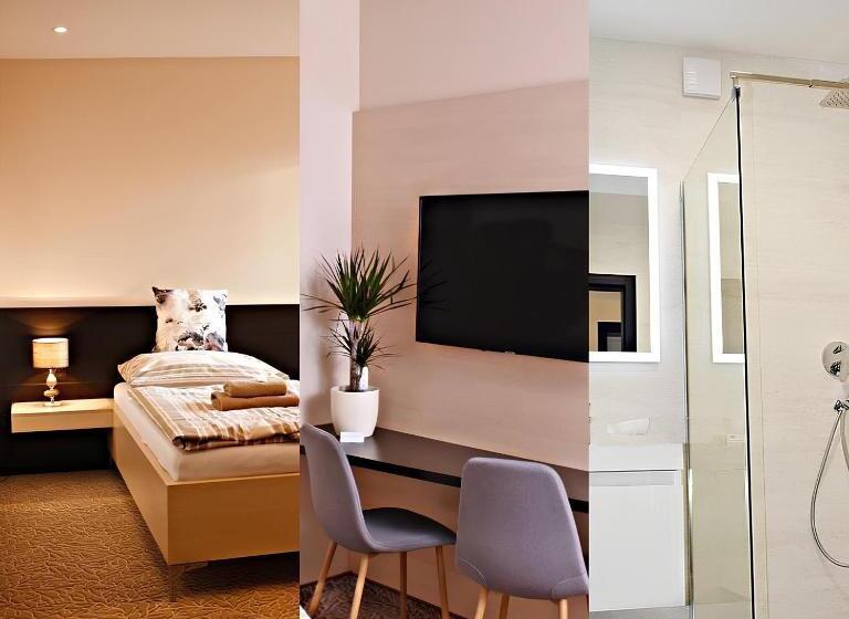 اتاق استاندارد, Zlaté Košice