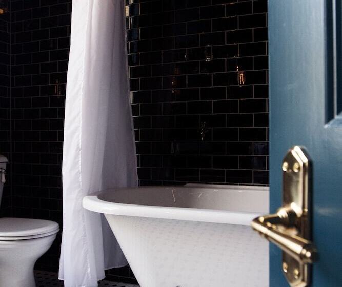 חדר סטודיו סטנדרד, The Royal Hotel Featherston   Boutique