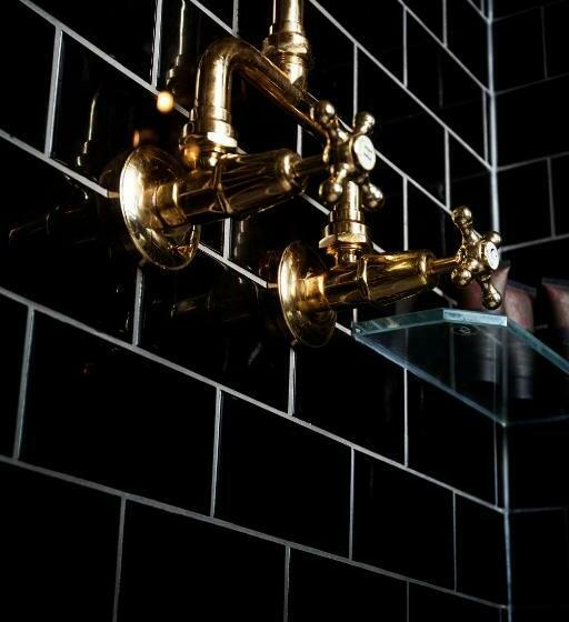 סטודיו סטנדרט, מיטה זוגית, The Royal Hotel Featherston   Boutique