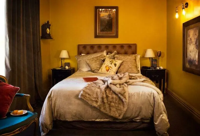 デラックスファミリールーム, The Royal Hotel Featherston   Boutique