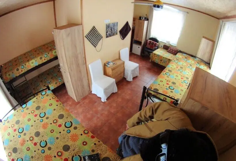 ルームシェアのワンベッド, Host El Greco   Hostel