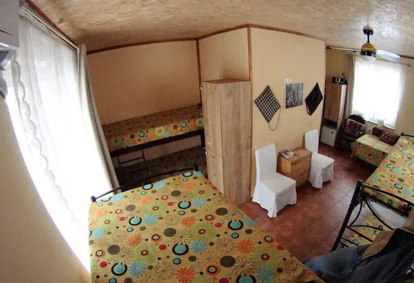 ルームシェアのワンベッド, Host El Greco   Hostel