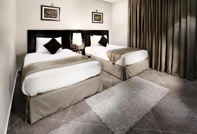 ３ベッドルームスイート, Aswar Al Olaya Hotel Suites