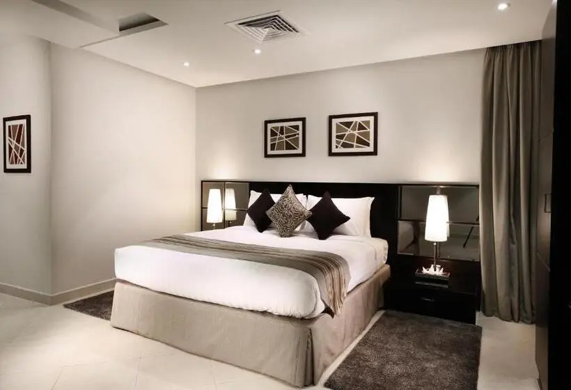 デラックススイート, Aswar Al Olaya Hotel Suites