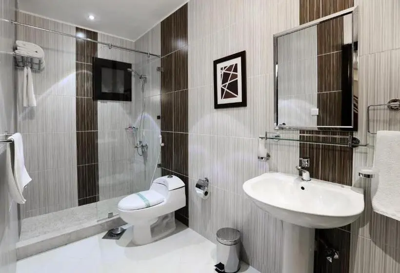 ２ベッドスイートルーム, Aswar Al Olaya Hotel Suites