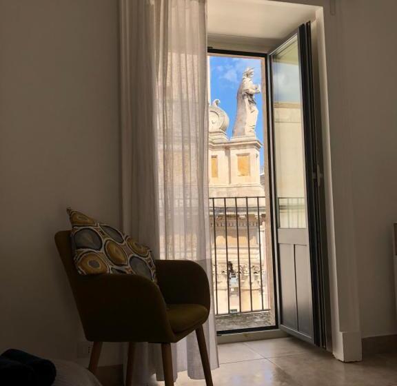 اتاق استاندارد با بالکن, B&b Doralice