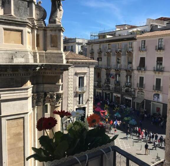 اتاق استاندارد با بالکن, B&b Doralice