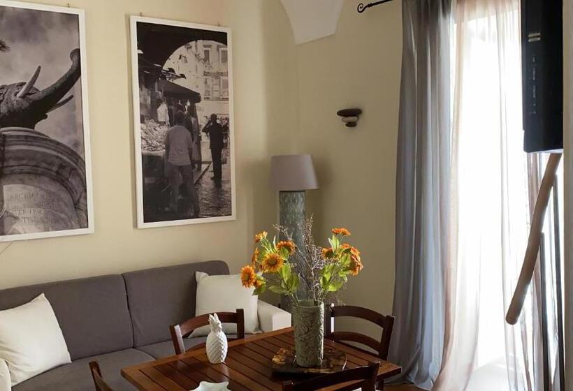 اتاق استاندارد سه نفره, B&b Doralice