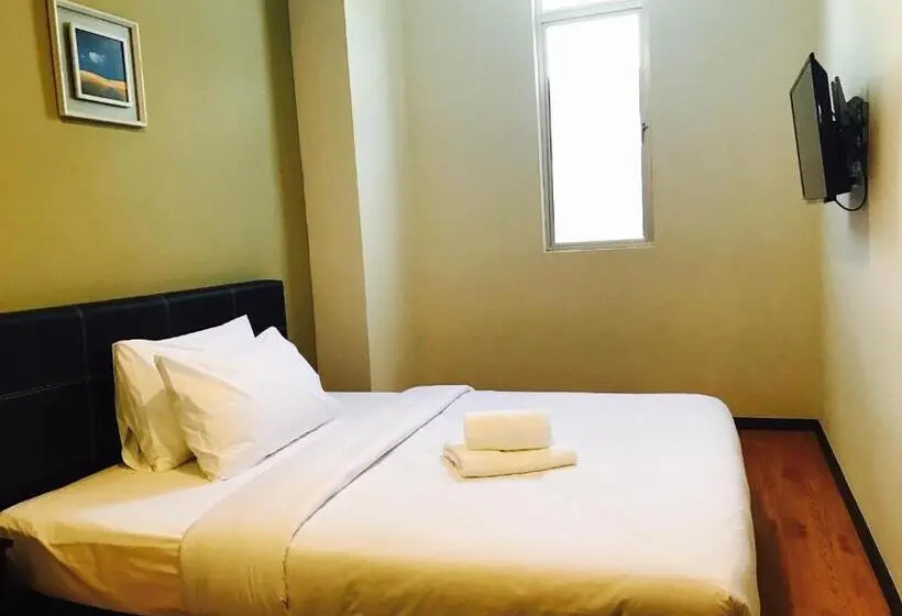 اتاق استاندارد, Gem Hotel Nusajaya