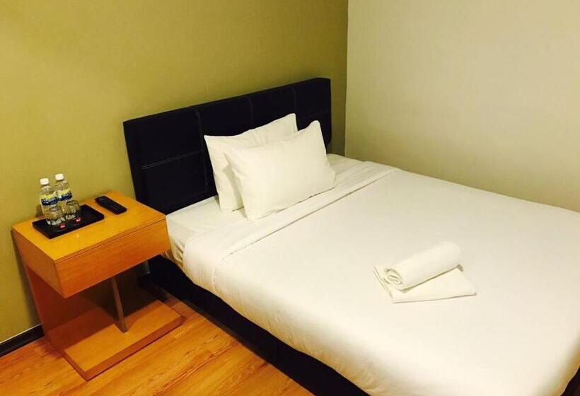 스탠다드 룸, Gem Hotel Nusajaya