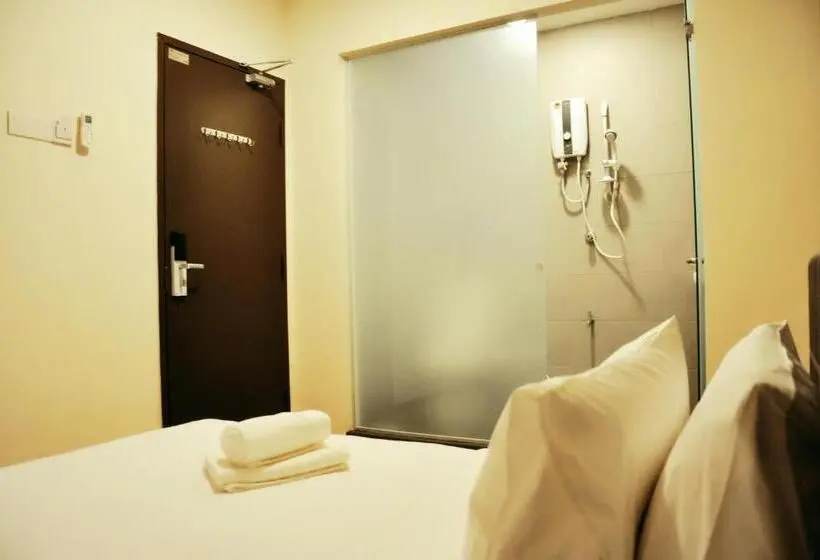 اتاق استاندارد, Gem Hotel Nusajaya