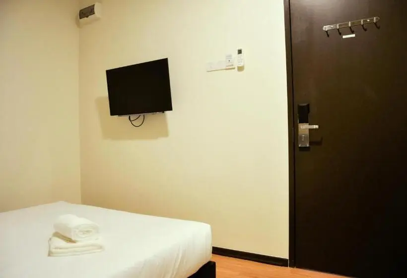 اتاق استاندارد, Gem Hotel Nusajaya