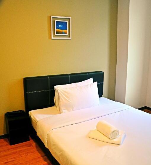 스탠다드 룸, Gem Hotel Nusajaya