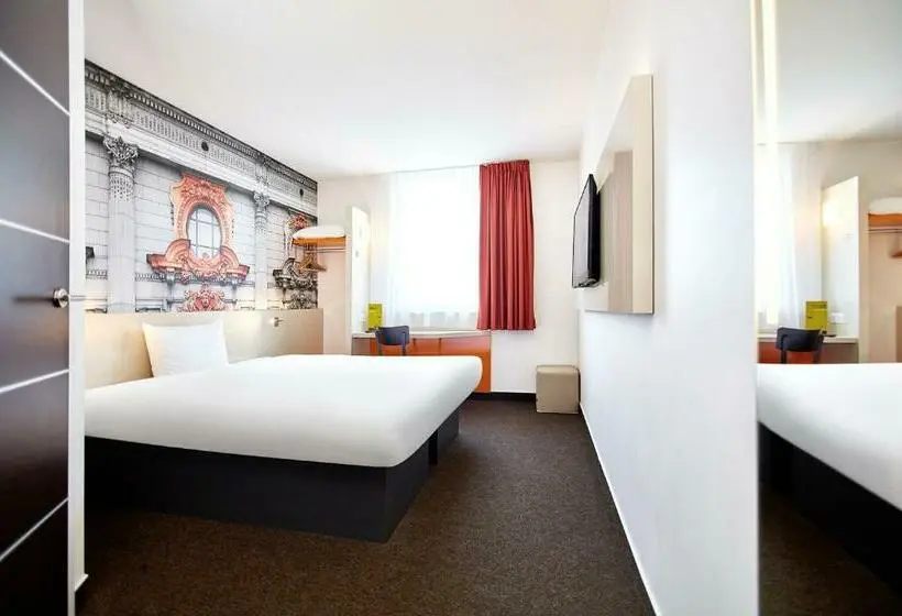スタンダードルーム, B&b Hotel łódź Centrum