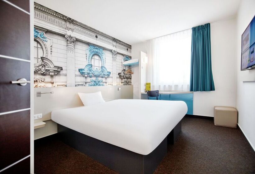 חדר סטנדרט, B&b Hotel łódź Centrum