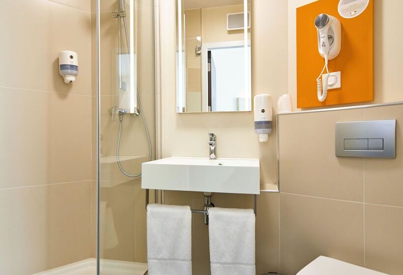 חדר סטנדרט, B&b Hotel łódź Centrum